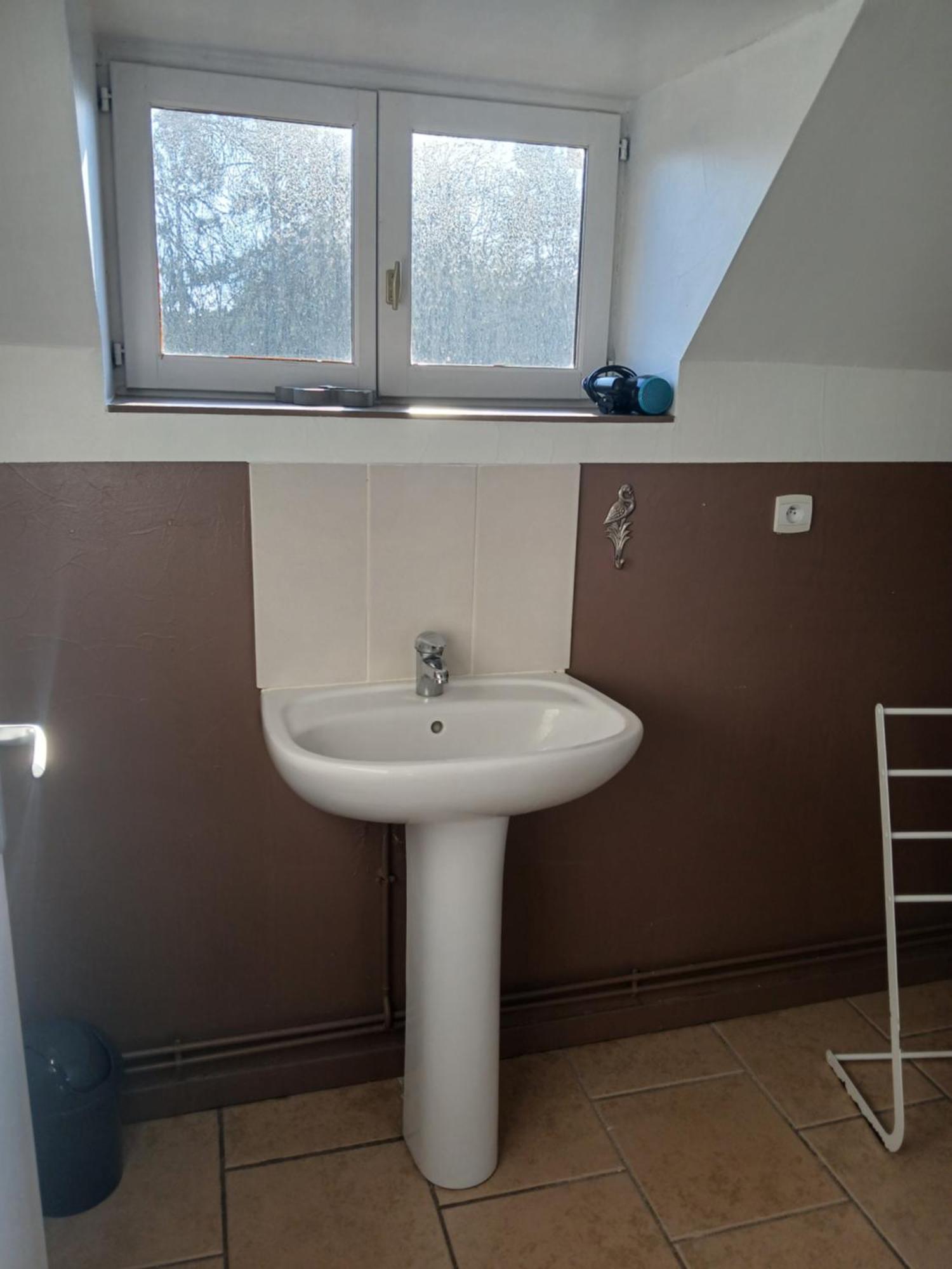 Bed and Breakfast Domaine Des Ifs Le Pin  Esterno foto