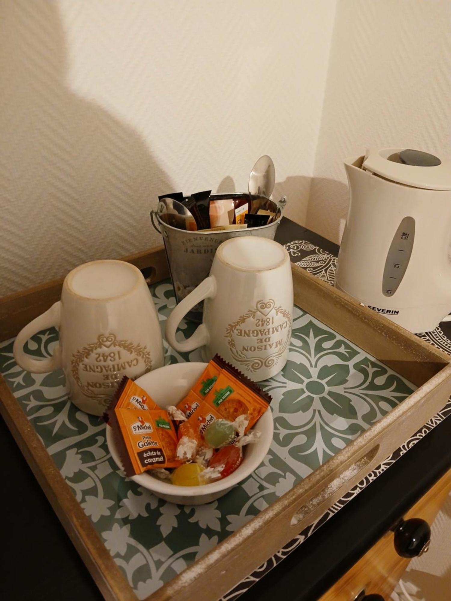 Bed and Breakfast Domaine Des Ifs Le Pin  Esterno foto