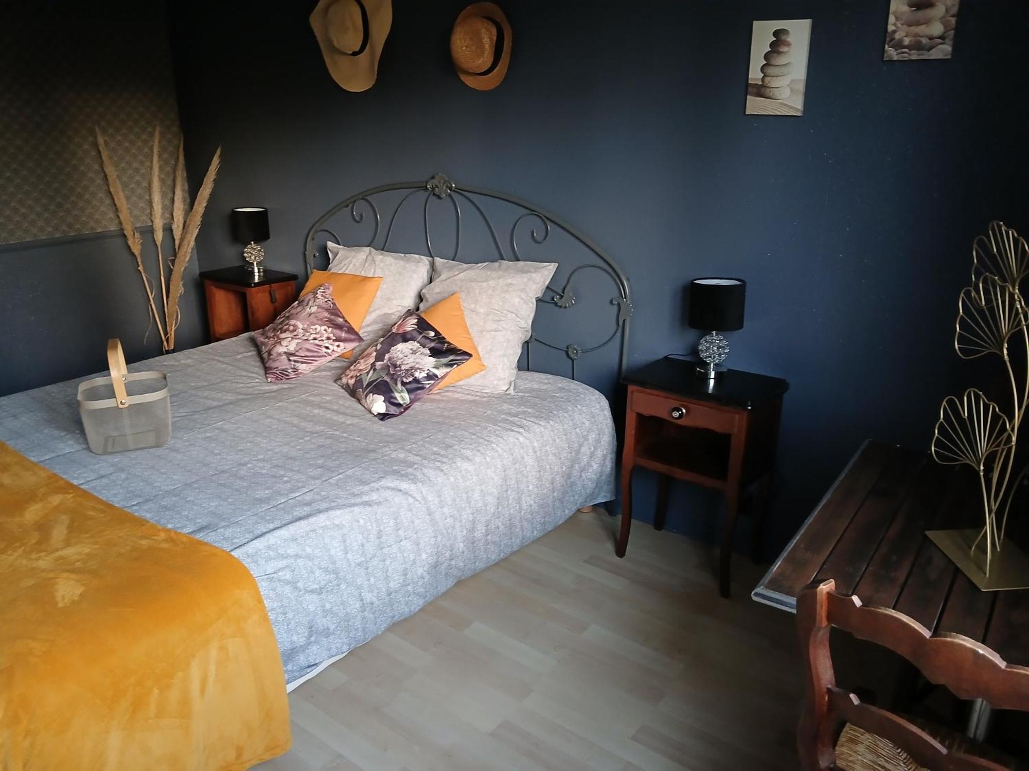 Bed and Breakfast Domaine Des Ifs Le Pin  Esterno foto