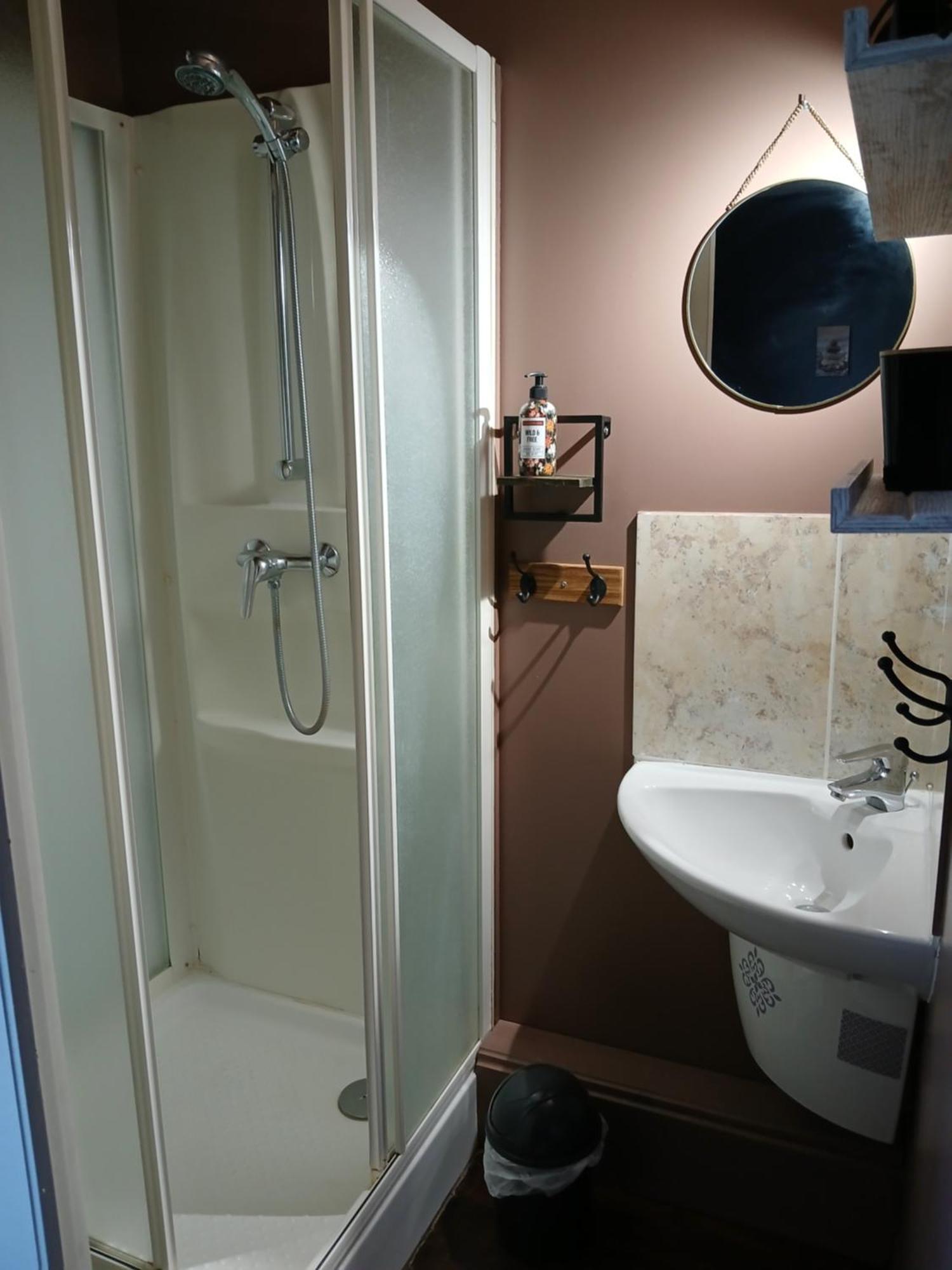 Bed and Breakfast Domaine Des Ifs Le Pin  Esterno foto