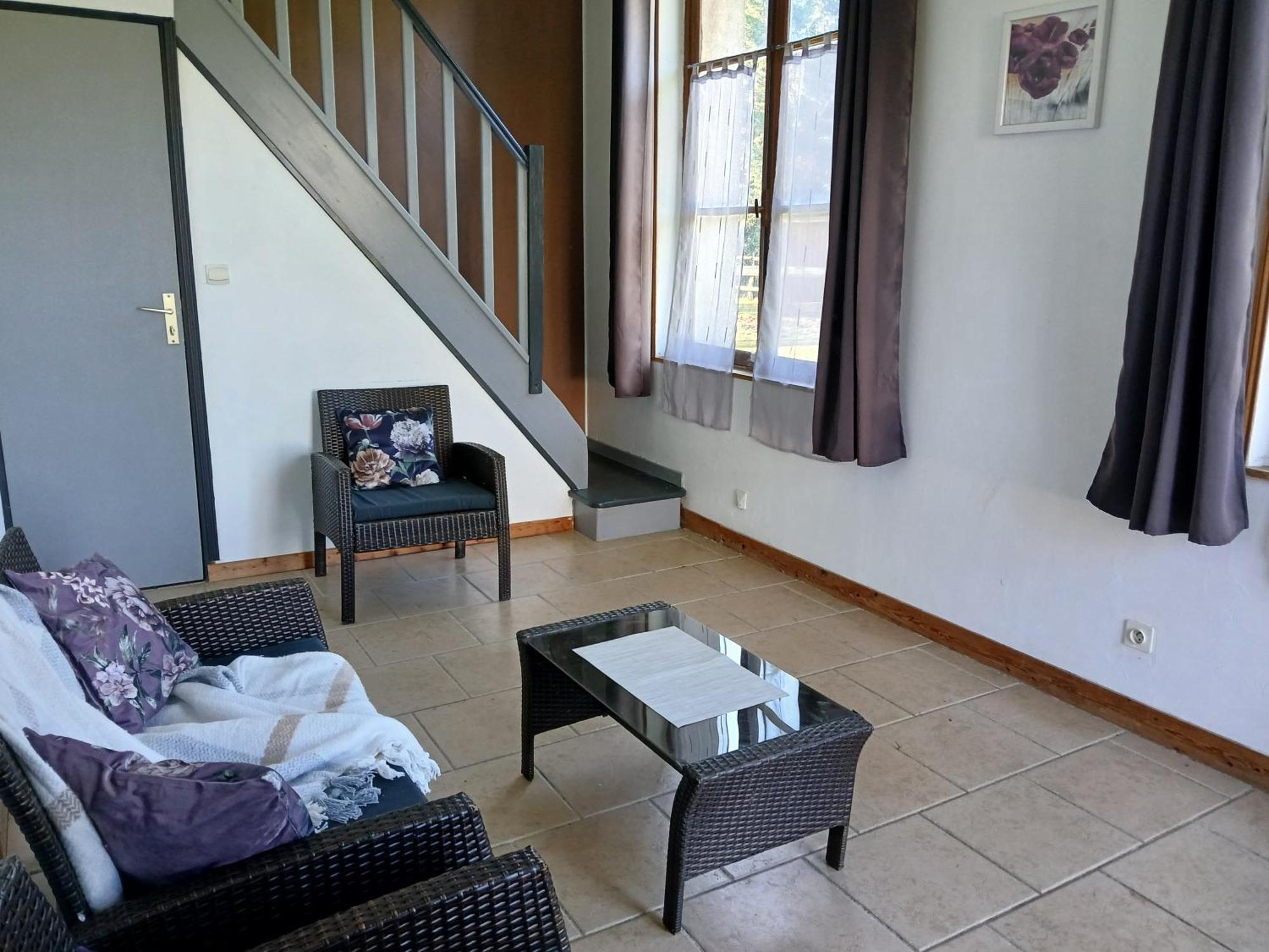 Bed and Breakfast Domaine Des Ifs Le Pin  Esterno foto