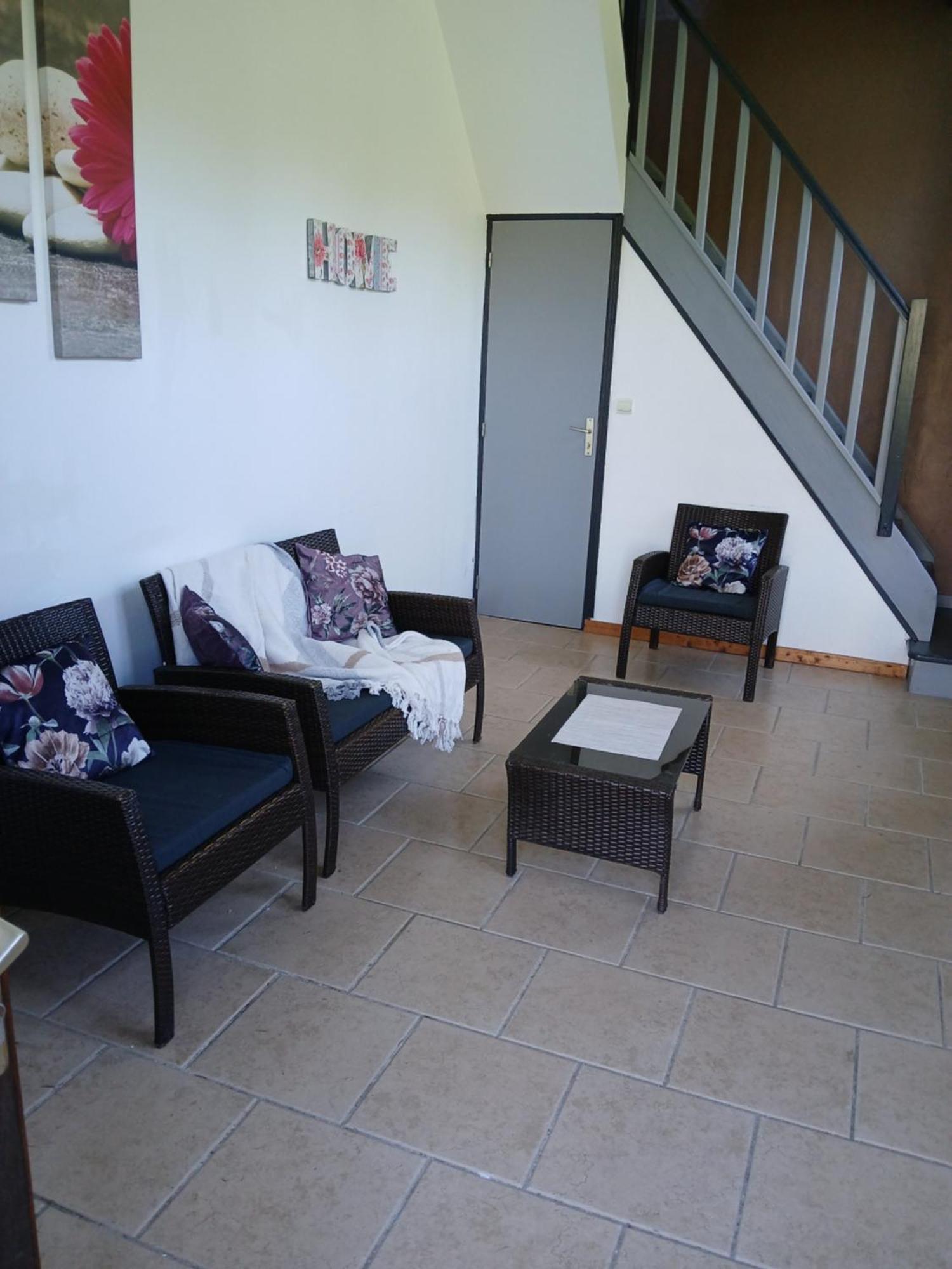 Bed and Breakfast Domaine Des Ifs Le Pin  Esterno foto