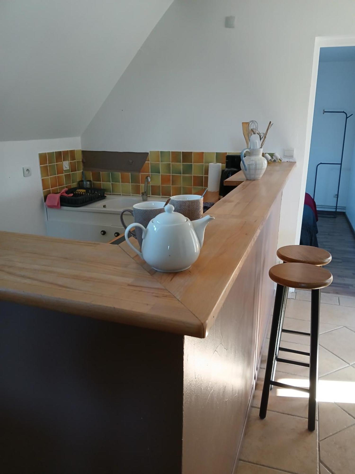 Bed and Breakfast Domaine Des Ifs Le Pin  Esterno foto