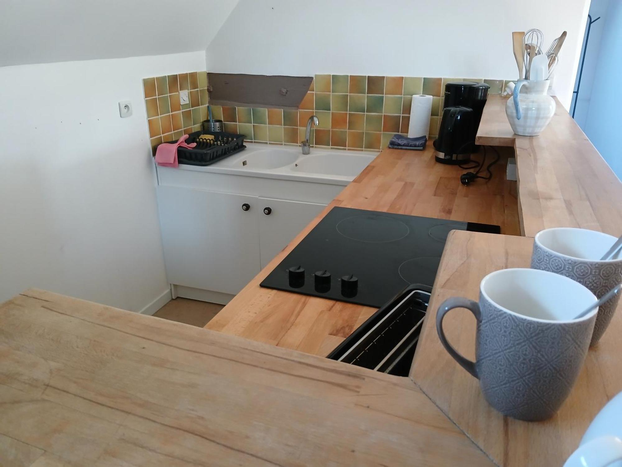 Bed and Breakfast Domaine Des Ifs Le Pin  Esterno foto