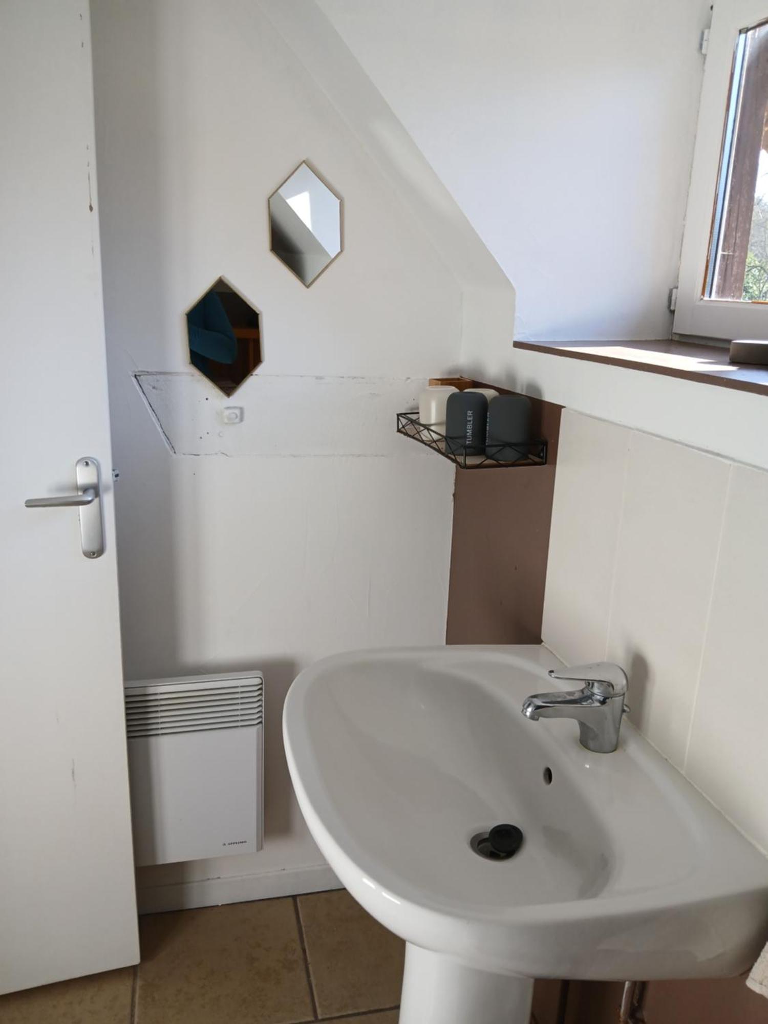 Bed and Breakfast Domaine Des Ifs Le Pin  Esterno foto