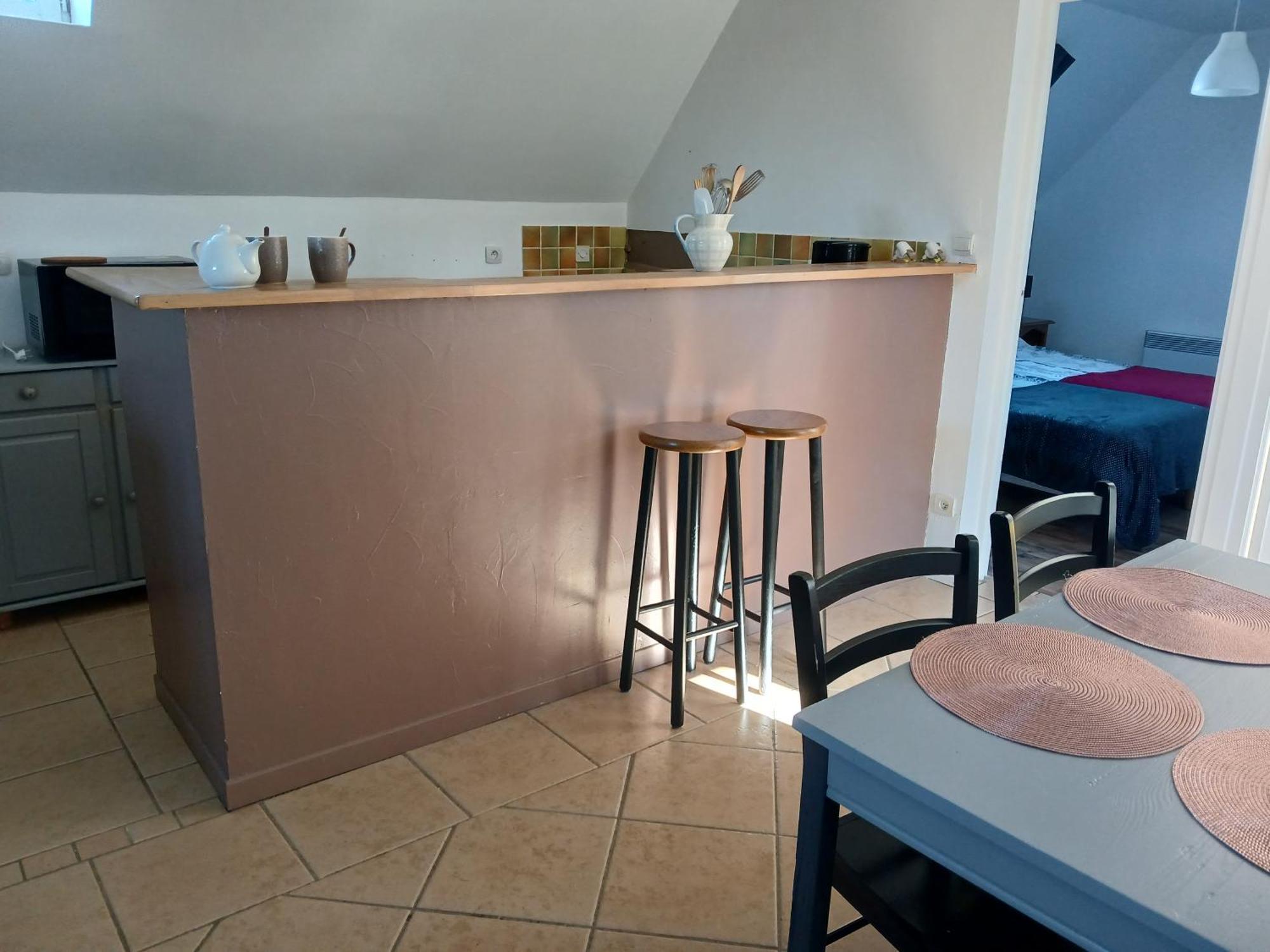 Bed and Breakfast Domaine Des Ifs Le Pin  Esterno foto