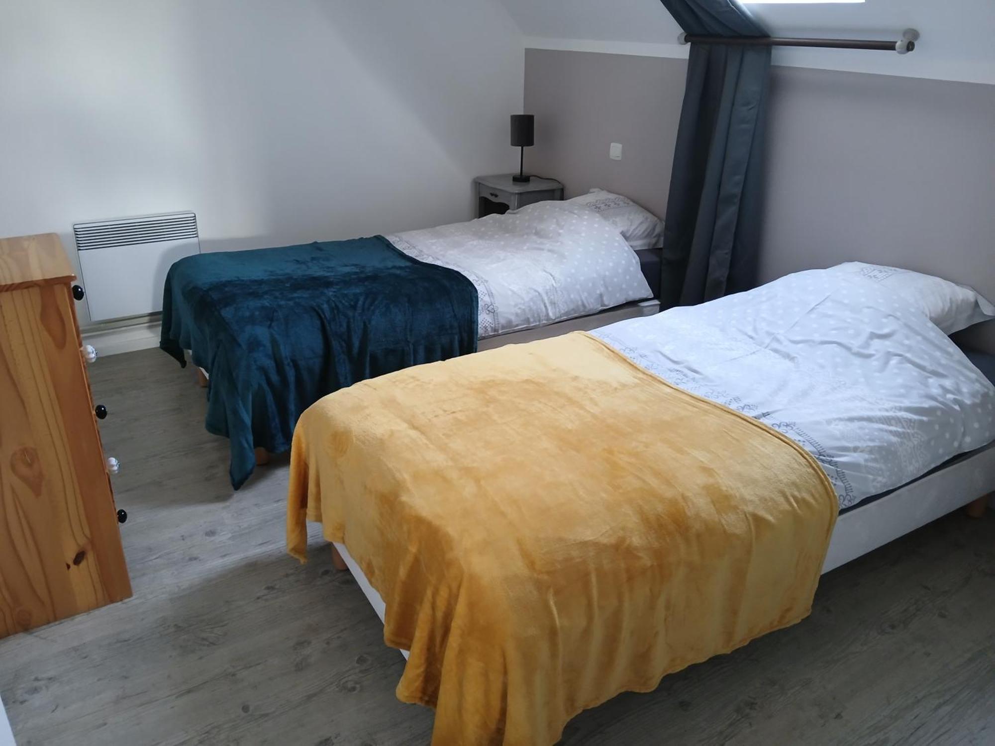 Bed and Breakfast Domaine Des Ifs Le Pin  Esterno foto