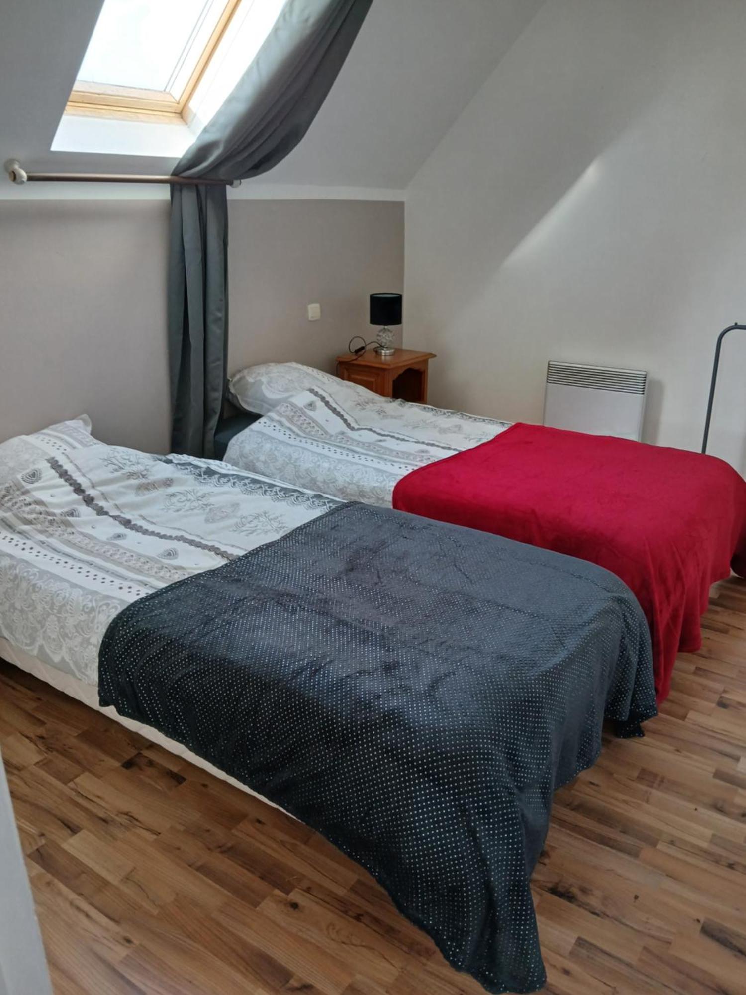 Bed and Breakfast Domaine Des Ifs Le Pin  Esterno foto
