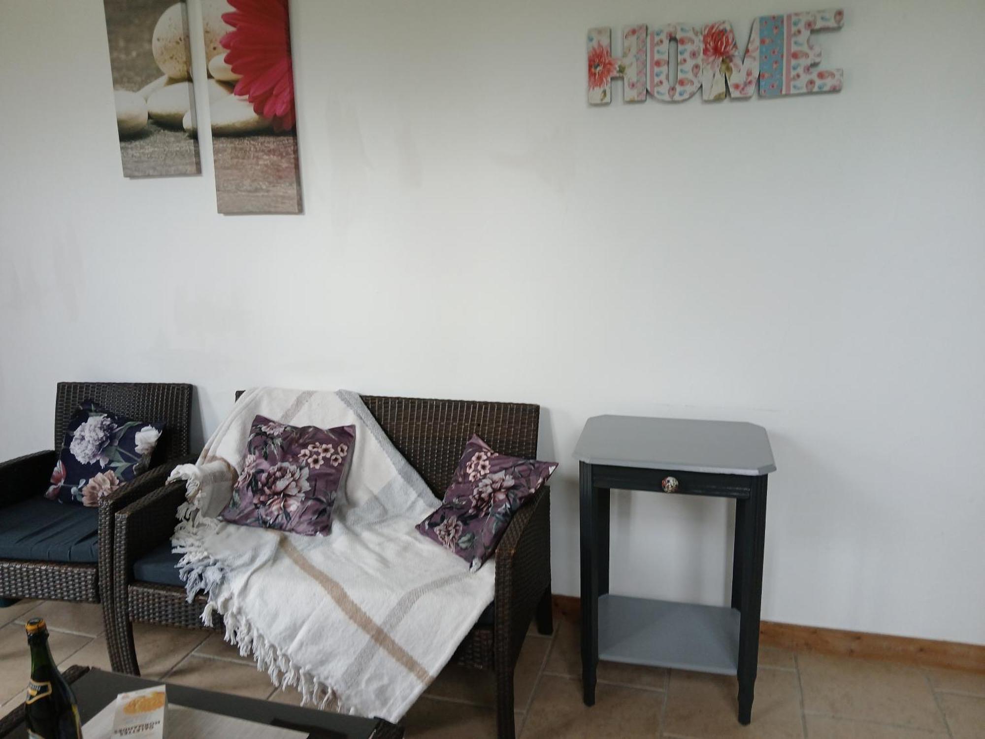 Bed and Breakfast Domaine Des Ifs Le Pin  Camera foto